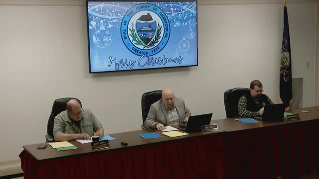 Crawford County seeks opioid settlement funds for treatment programs and corrections support