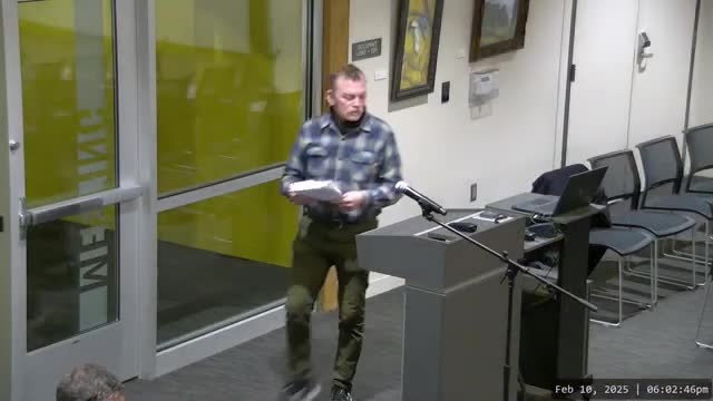 Resident Raises Concerns Over Overnight Parking Fines in Lewiston