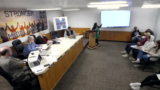 Middleton School Board proposes new elementary school bond amid student growth