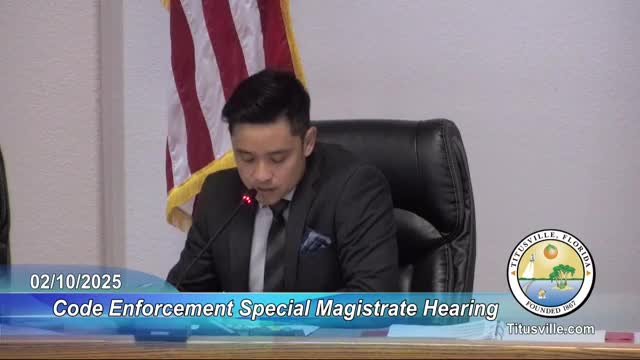 Brevard County enforces $100 daily fines for code violations starting April 11