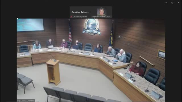Coos Bay community leaders share favorite local spots during boardwalk meeting
