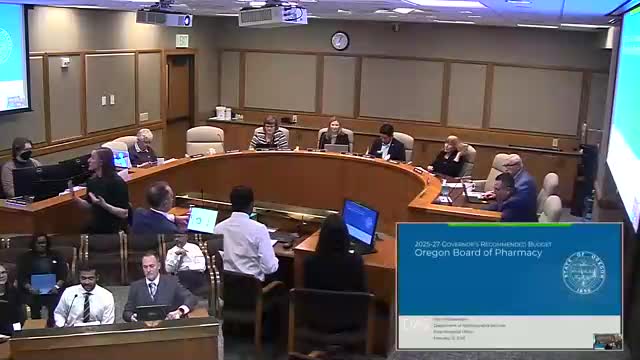 Oregon Board of Pharmacy unveils $1.5M budget for new licensing system and fee increases