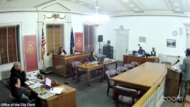 Council member urges swift action to secure dangerous Park Avenue fire site