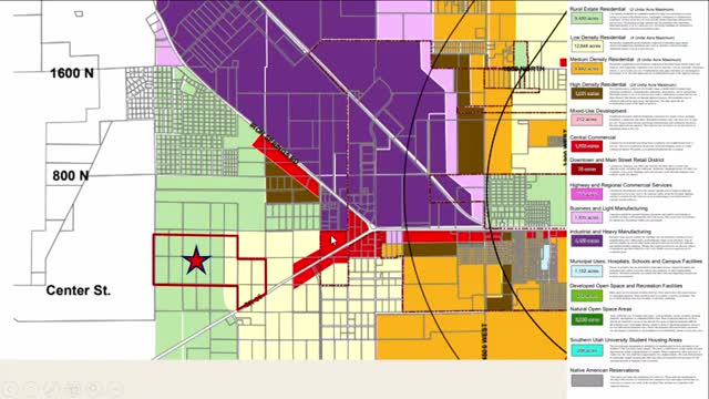 City rejects annexation for Cedar Hills Parkway development due to infrastructure issues