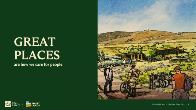 Miller Organization proposes 1200-acre development plan for Saratoga Springs