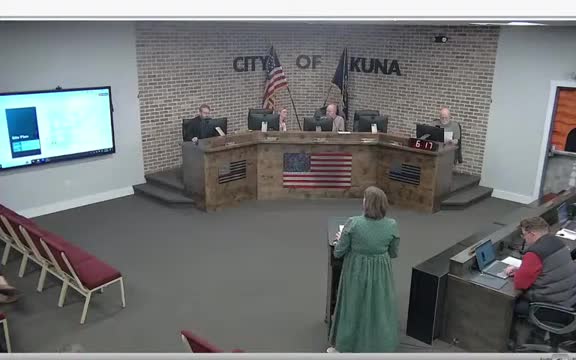 Kuna Planning Commission approves Circle K design with parking and landscaping stipulations