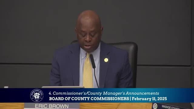 Commissioner Clark demands radon testing in courthouse tunnel after two-year inquiry