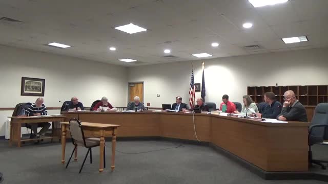 New Freedom Borough Council authorizes $100 for officials' shirts amid public meeting disruptions