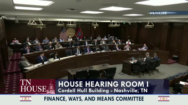 Tennessee proposes $1B investment in roads and $100M for water distribution projects