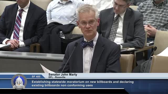 Eagan City Council votes to impose billboard ban led by Tim Pawlenty