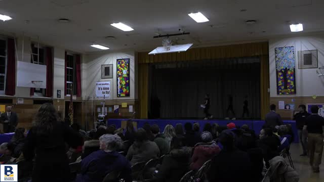 Baldwin Middle School announces Willy Wonka Junior musical performances in March