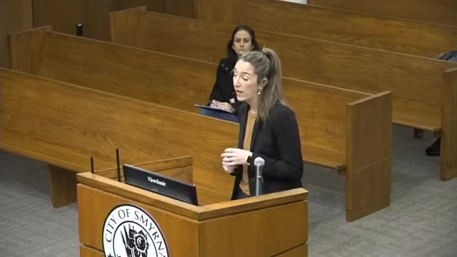 Smyrna approves variance for home addition despite stream buffer constraints