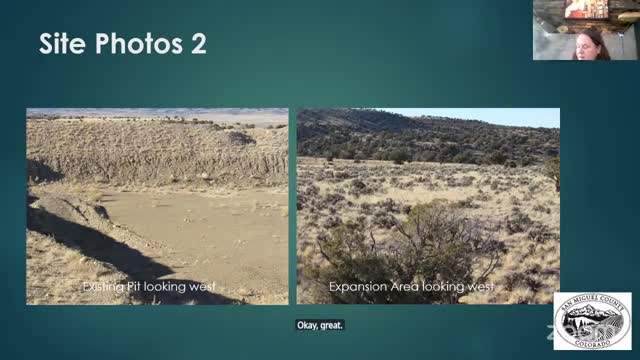 BLM addresses cultural sites and migratory birds in gravel pit expansion discussion