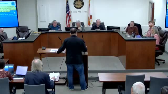 Walton County sets October 2026 deadline for vacation rental signage updates