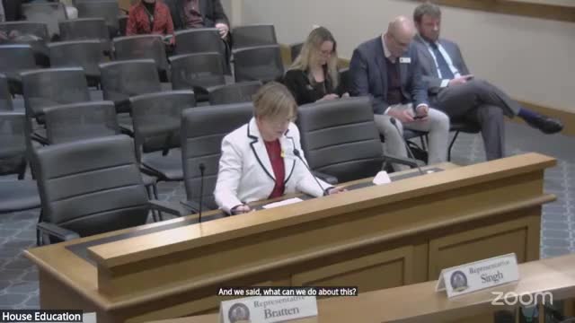 Wyoming introduces summer vacation preservation act for teachers and students