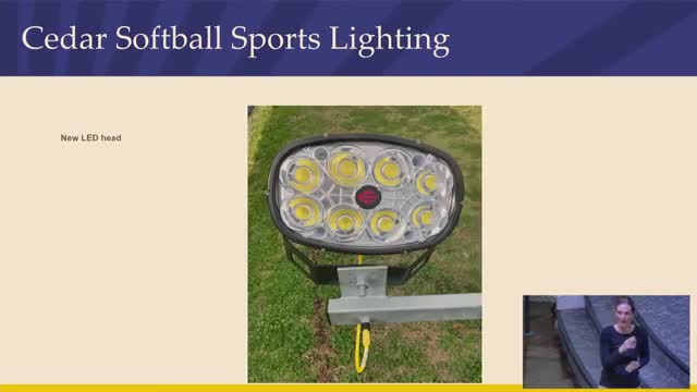 Cedar Shoals and Clark Middle schools showcase major renovations and new lighting installation