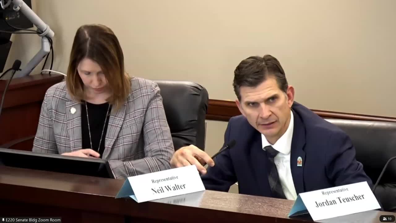 Utah committee passes HOA regulations to protect homeowner rights amid fire risks