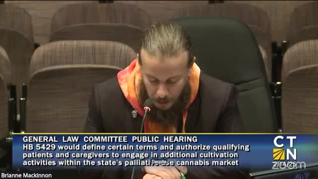 Molly Adler advocates for Connecticut's cottage food law reforms to boost small businesses