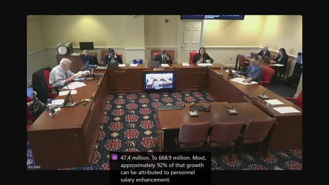 Maryland reports 16.6% rise in crime rates with increase in property offenses