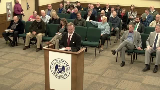 Columbia City Council debates short term rental regulations amid community concerns