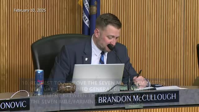City Council approves Meijer and townhome development at 33500 West 7 Mile Road