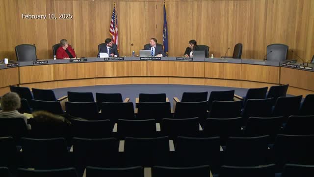 Livonia City Council approves 2025 sidewalk and road maintenance programs with Great Lakes Contracting