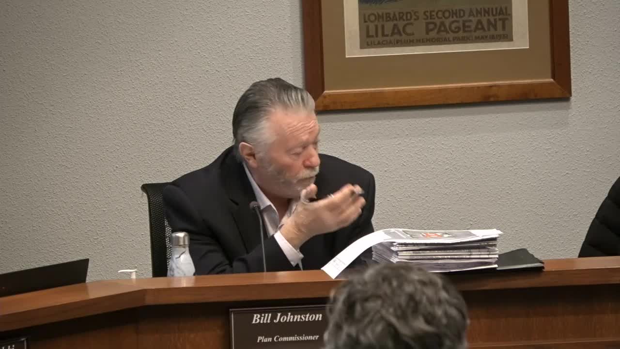 Village Board reviews traffic concerns for upcoming Findlay Road development