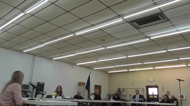Pulaski County officials discuss 18 month moratorium on battery storage proposals