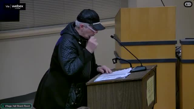 Germantown residents demand transparency in village center development discussions