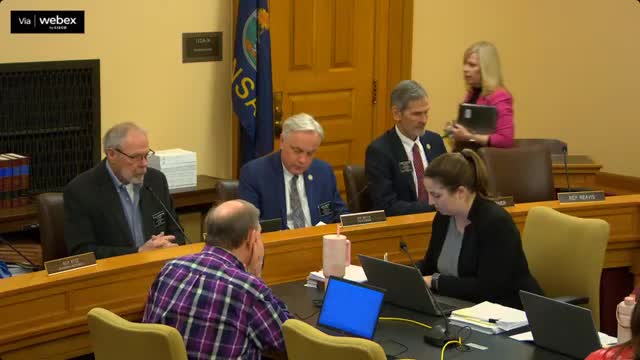 Kansas lawmakers advance House Bill 2159 for opioid antagonist protocol adjustments