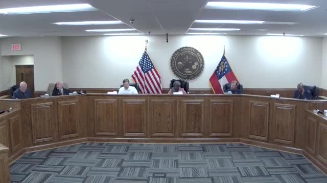 Locust Grove teams swiftly restore order after tornado damage