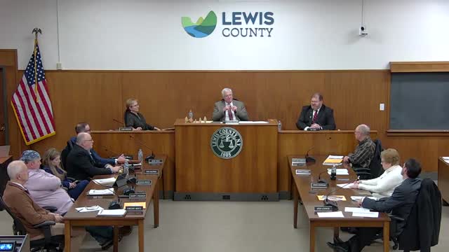 Lewis County proposes $2 billion compressed air energy storage project
