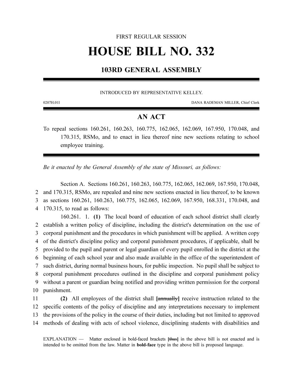New legislation mandates emergency contact information on student ID cards