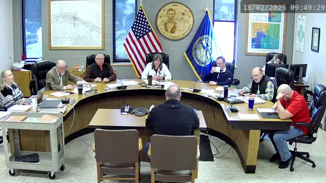 Lincoln County reviews solar farm proposal amid zoning restrictions and moratorium