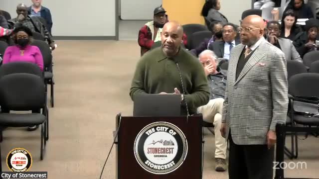 City officials seek variances for new senior housing developments near Panola Road