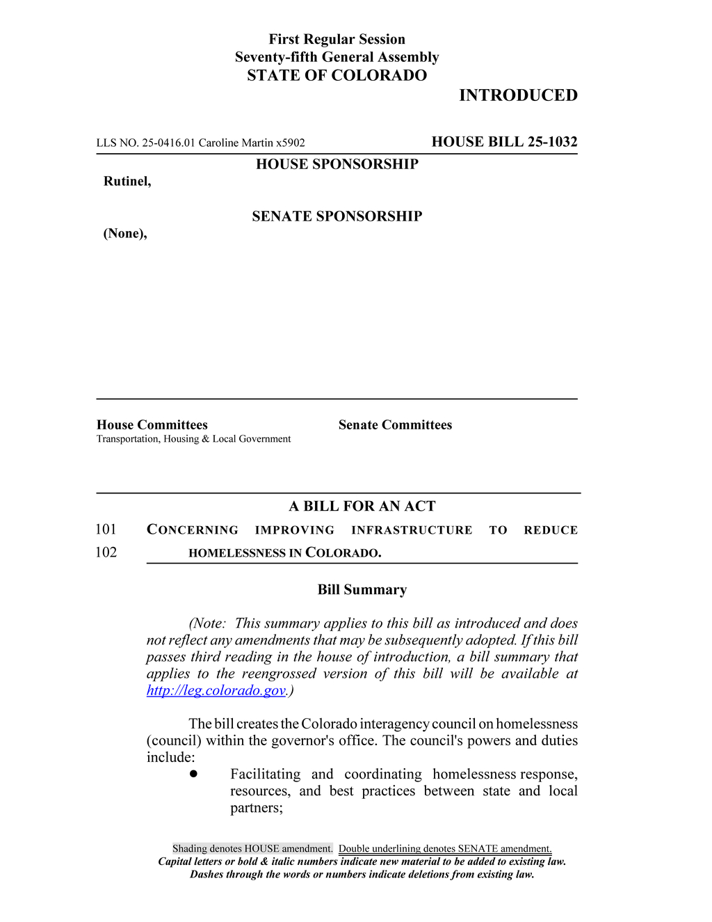 New law HB25-1032 prompts potential November 2026 referendum vote