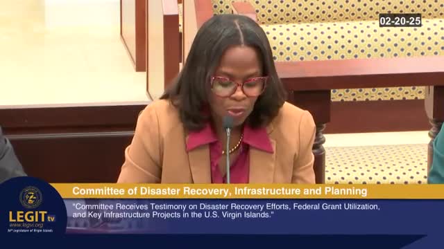 Super PMO drives major reconstruction projects across US Virgin Islands