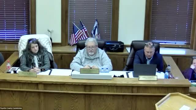 Fayette County discusses future development plans and housing needs at public meeting