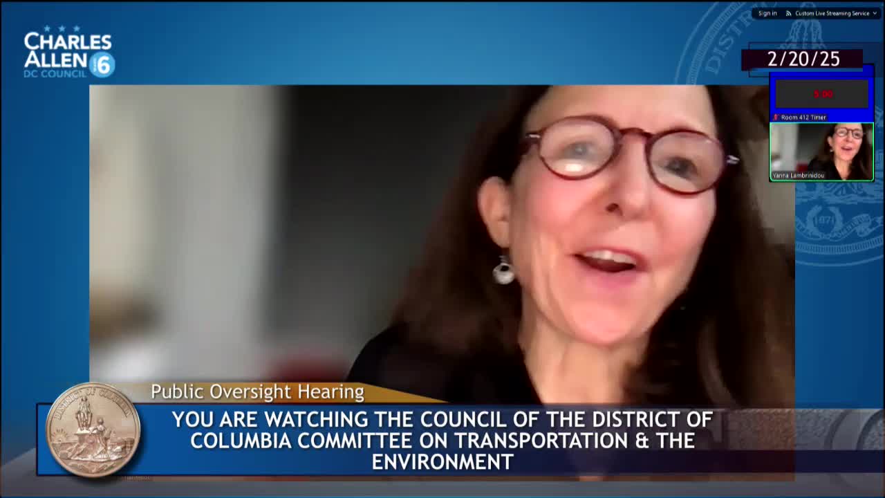Advocates demand DC Water accountability amid rising lead service line replacement costs