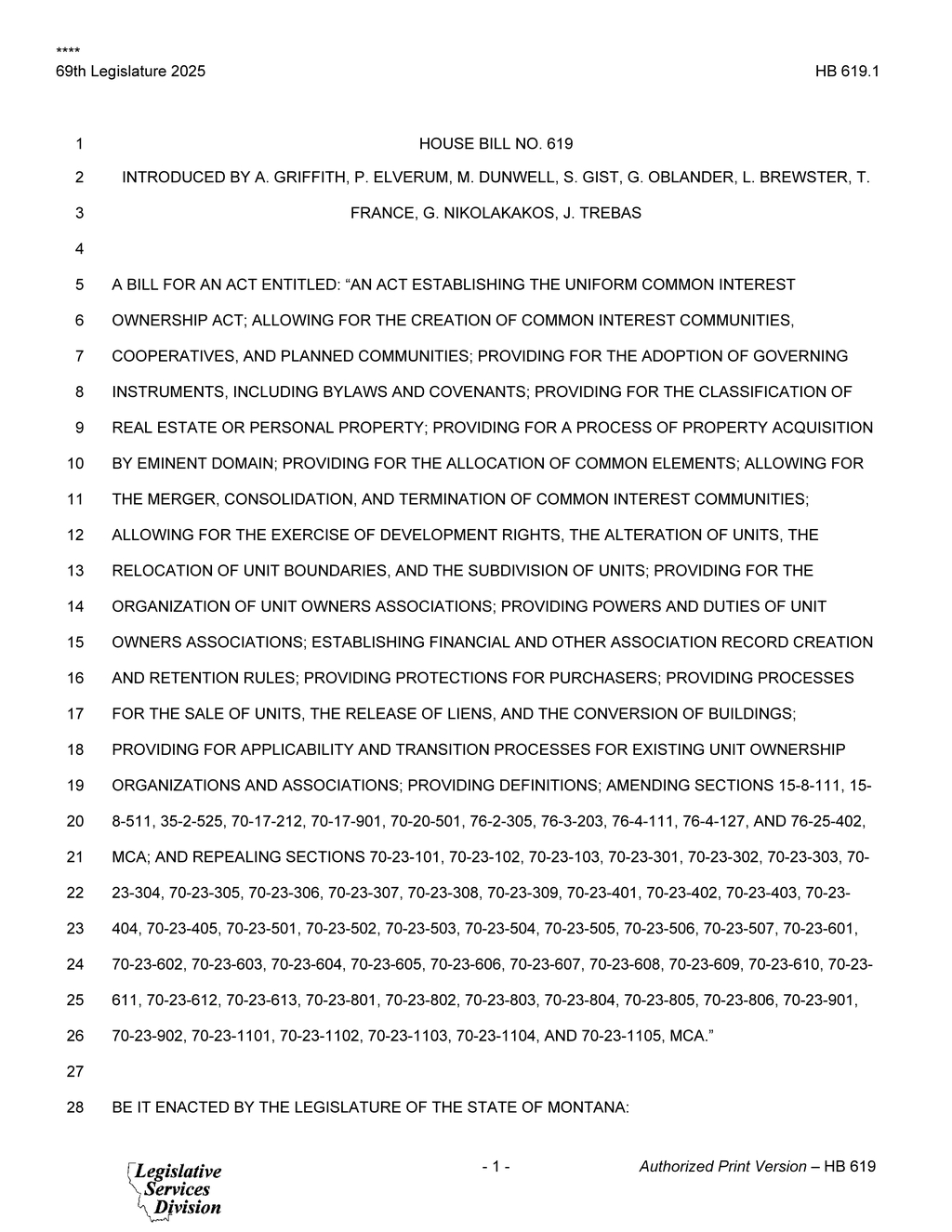 Montana Legislature approves new rules for homeowners association transparency and governance
