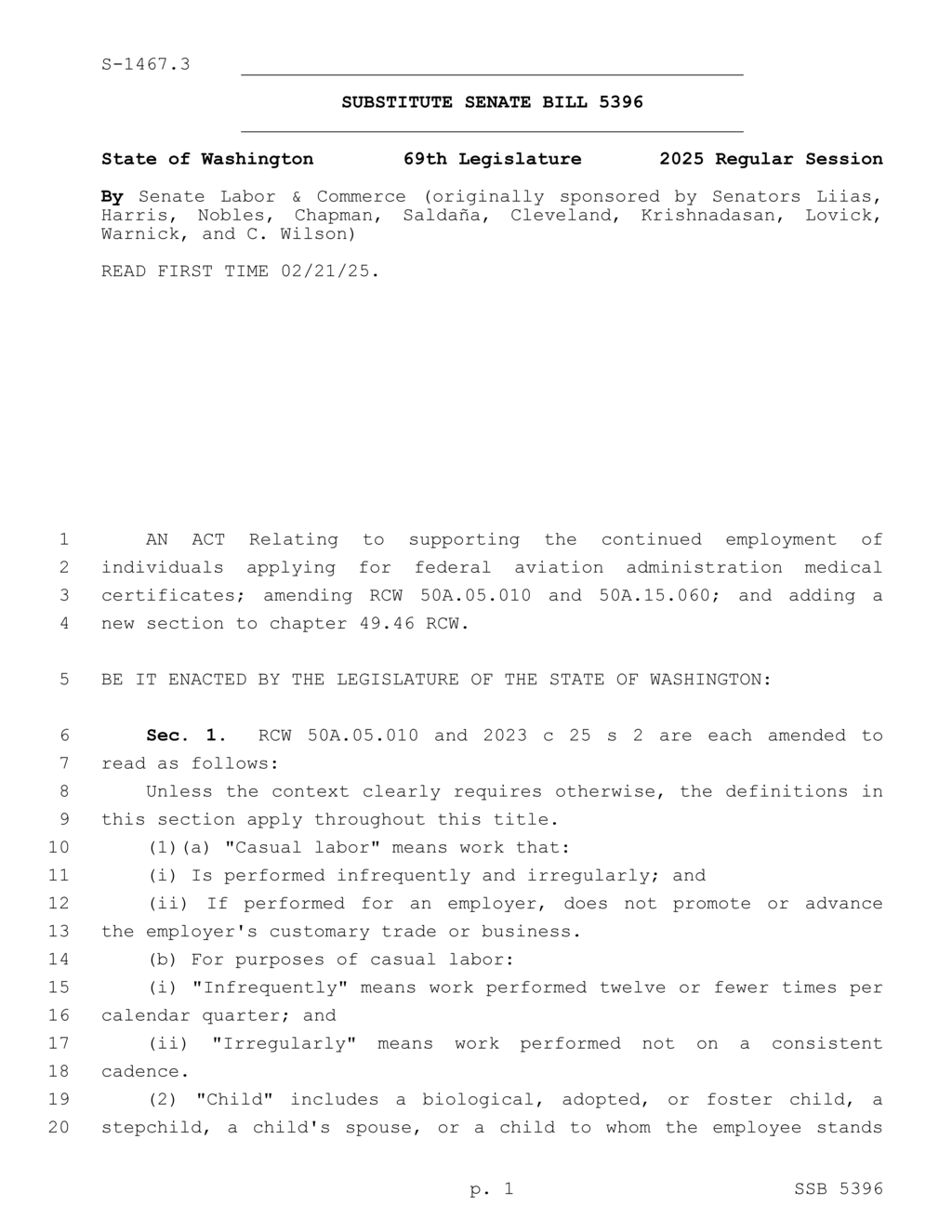 New legislation imposes penalties for repeated unemployment benefit misuse
