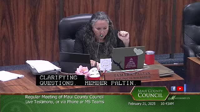 Lahaina Community Land Trust secures parcels for affordable housing post-disaster