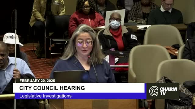 Maryland residents demand action against BG and E's rising utility rates