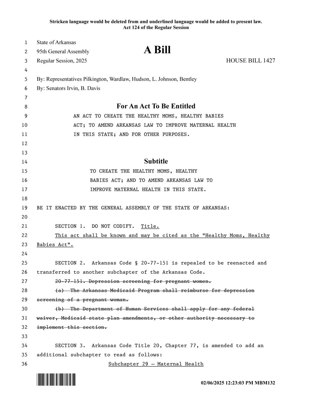 Arkansas Medicaid to cover blood pressure monitoring and remote ultrasound services