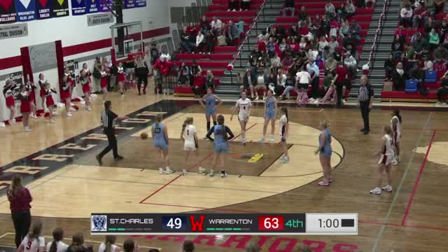 Goldsmith leads Warriors to victory over Pirates in final minute