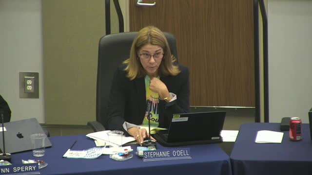McKinney ISD Board approves legislative priorities amid $20M budget deficit concerns