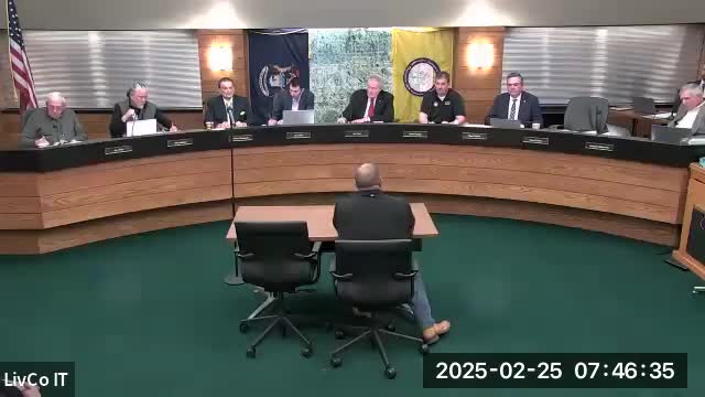 Livingston County residents defend community against claims of racism at meeting
