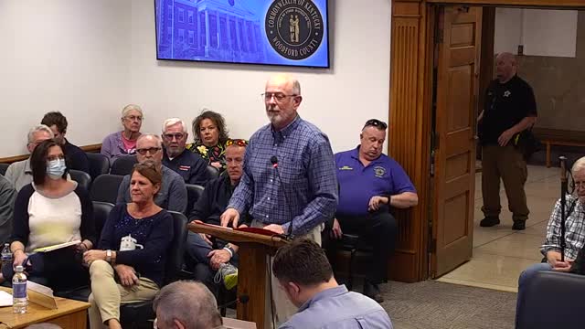 Woodford County residents debate rural residential zoning changes and housing needs