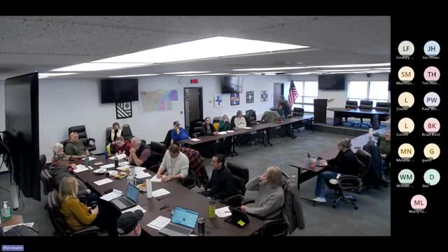 Residents urge Vernon County to prioritize recycling over landfill expansion