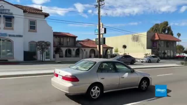 Torrance completes landscape beautification ahead of Olympics
